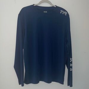 TYR Long Sleeve Top